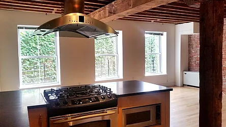 Rented by The Durst Organization