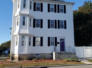 55 Glover St, Providence, RI 02908