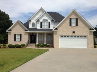 102 Peters Branch Ct, Goldsboro, NC 27534