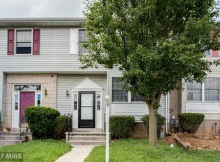 828 Joshua Tree Ct, Owings Mills, MD