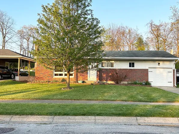 1912 Wickford Dr, Springfield, OH 45503