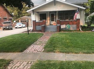 614 S School St, Wilber, NE 68465