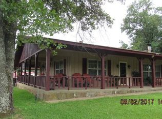 949 N 4190th Rd, Hugo, OK 74743