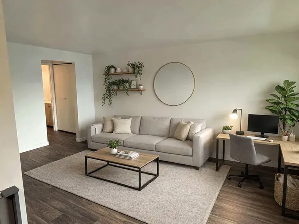 The Fitz Apartments, 6100 24th Ave NW #4, Seattle, WA 98107