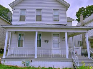 920 Corbett Ave, Scranton, PA 18504