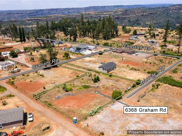 6368 Graham Rd, Paradise, CA 95969