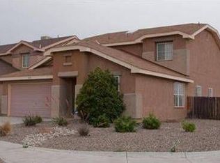 8519 Billy The Kid Rd SW, Albuquerque, NM 87121