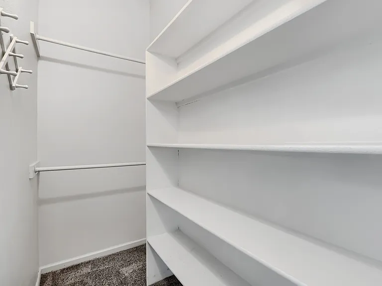 Loft Closet