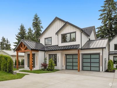 13037 NE 104th St, Kirkland, WA, 98033