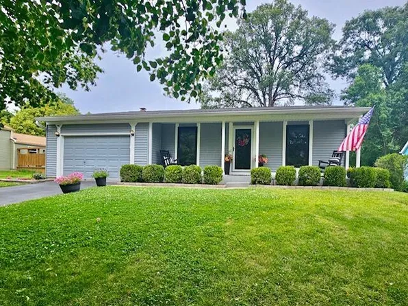 2300 Benning Dr, Powell, OH 43065