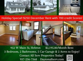 952 W Main St, Hebron, OH 43025
