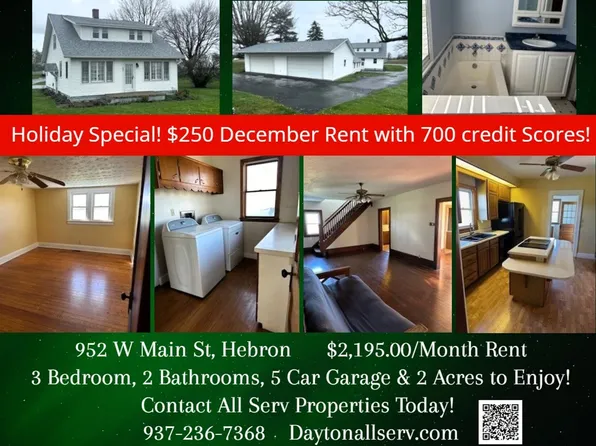 952 W Main St, Hebron, OH 43025