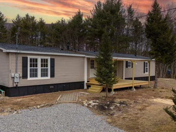 557 Bunker Hill Road, Warren, ME 04864
