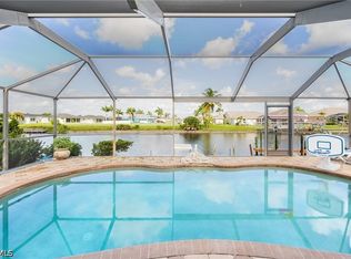 105 SW 39th Pl, Cape Coral, FL 33991