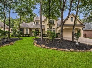 6 Cane Mill Pl, Spring, TX 77382