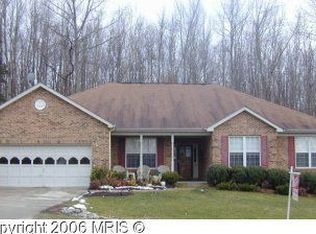 3215 Elsa Ave, Waldorf, MD 20603