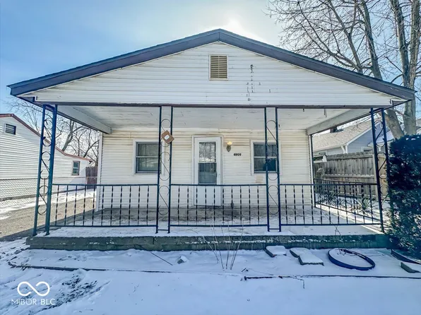 4909 W Caven St, Indianapolis, IN 46241