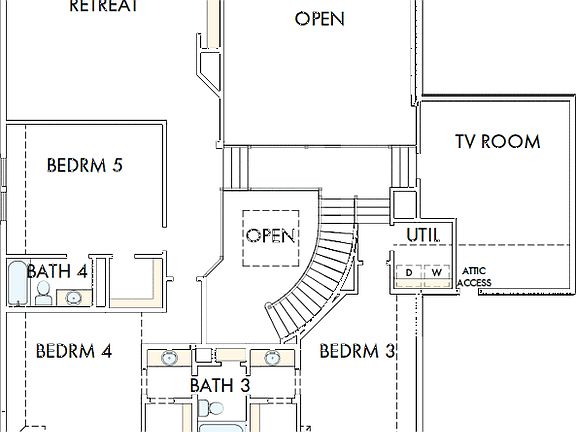 2nd Floor