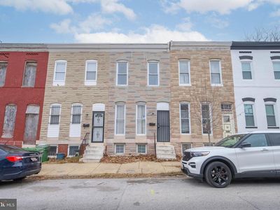 1412 E Lafayette Ave, Baltimore, MD, 21213