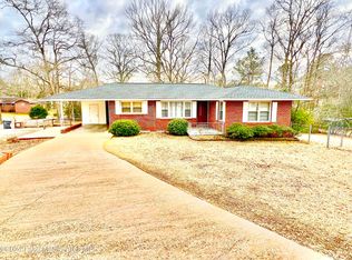 1452 2nd St, Alexander City, AL 35010