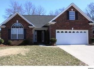 5335 Jeff Yates St SW, Concord, NC 28027