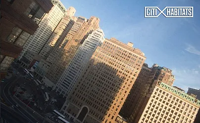 Rented by Citi Habitats