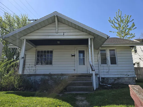 830 E Eckman St, South Bend, IN 46614