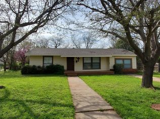 1310 Westridge Dr, Abilene, TX 79605