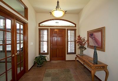 Warm Entry!