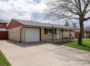 6536 Lemans Ln, Dayton, OH 45424