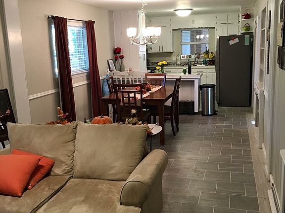 Sitting Room/Dining/Kitchen