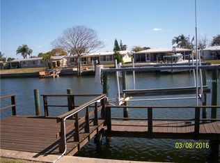 12808 4th Isle, Hudson, FL 34667