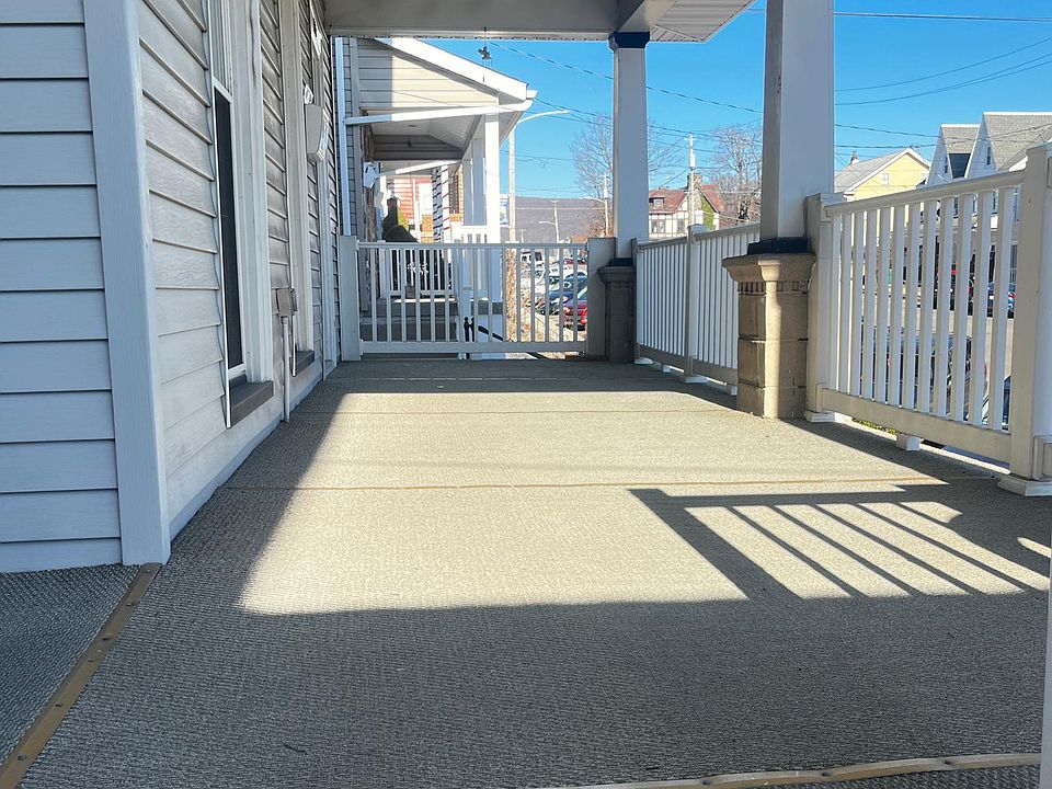 Front porch