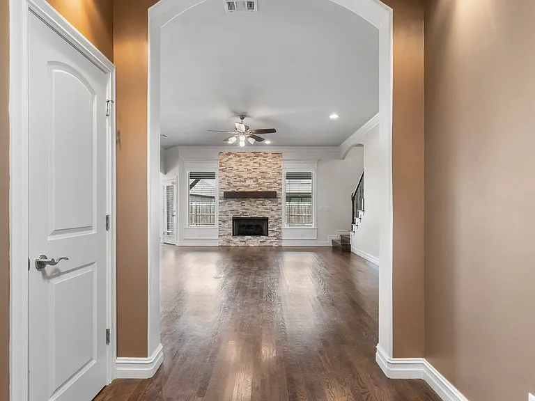 Front Entry