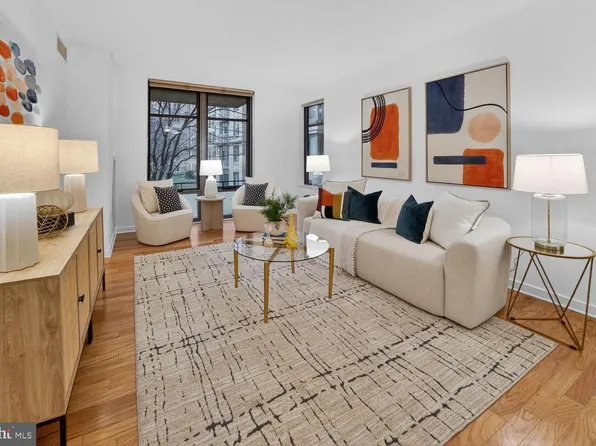 475 K St NW Unit 404, Washington, DC 20001