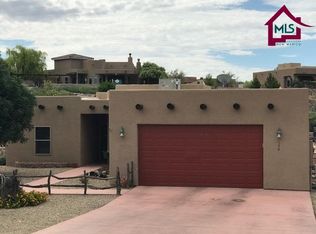 150 Blacktail Deer Ave, Las Cruces, NM 88007