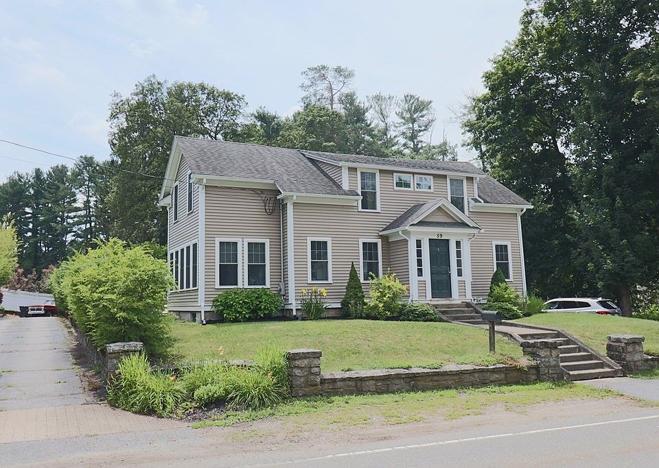 59 Depot St, South Grafton, MA 01560 Zillow