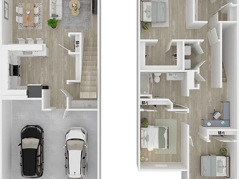 Desert Meadows Townhomes — Photo 39