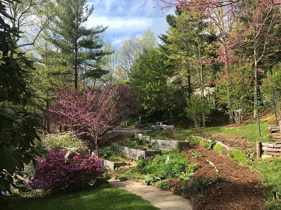 View from front door.