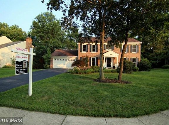 2nd image of 9611 Burnt Oak Dr