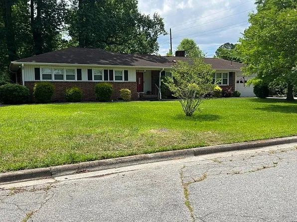 2117 Southview Dr, Greenville, NC 27858