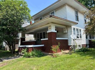 107 S Nebraska St, Marion, IN 46952