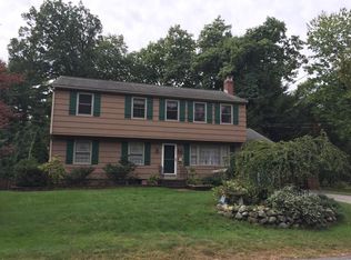 55 Dorothy Ave, Holden, MA 01520