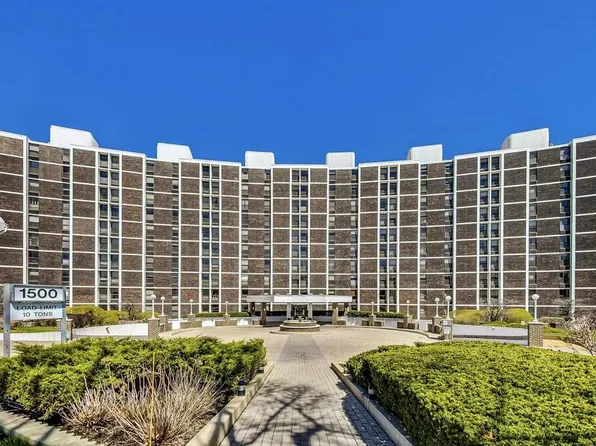 1500 Sheridan Rd Unit 8H, Wilmette, IL 60091