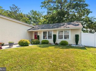 538 Four Mile Branch Rd, Sicklerville, NJ 08081