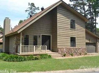 2 Coronado Cv, Maumelle, AR 72113