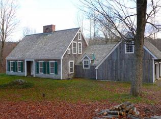 384 Gallup Rd, Guilford, VT 05301