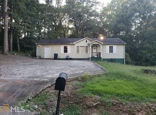 5780 Crabapple Dr SW, Austell, GA 30126