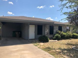 3021 Abilene St, San Angelo, TX 76901
