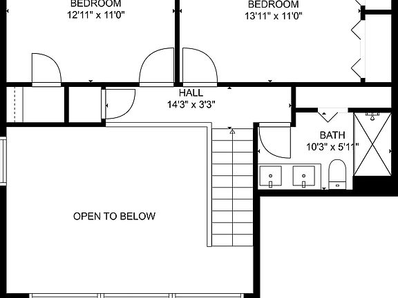 5th image of 8840 S Morning Glory Ct